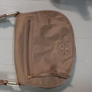 Tory Burch nylon crossbody